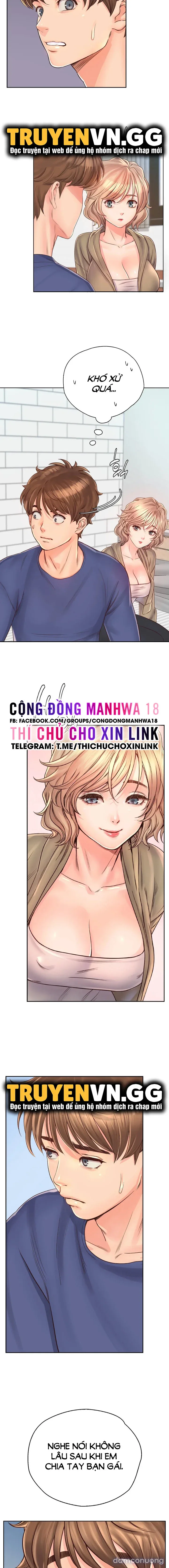 Khoảng Cách Giữa Hai Mùa Hè 