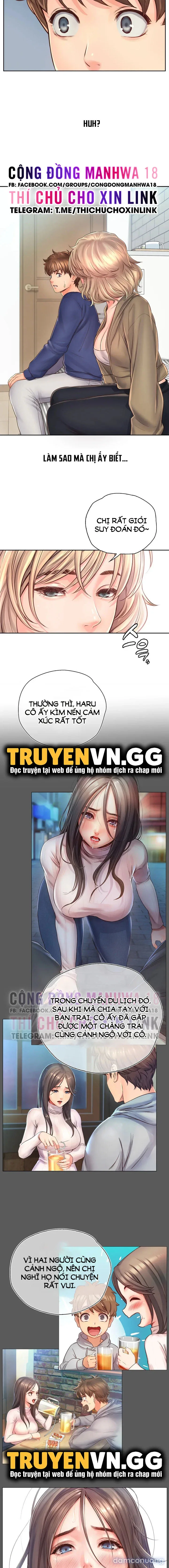Khoảng Cách Giữa Hai Mùa Hè 