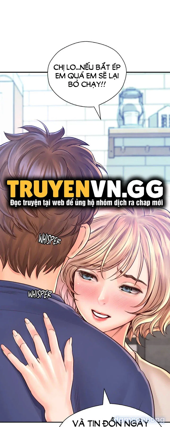 Khoảng Cách Giữa Hai Mùa Hè 