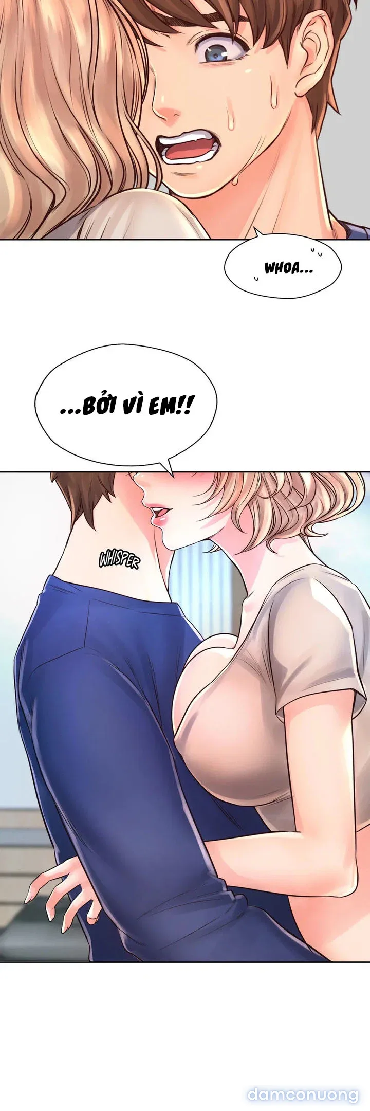 Khoảng Cách Giữa Hai Mùa Hè 