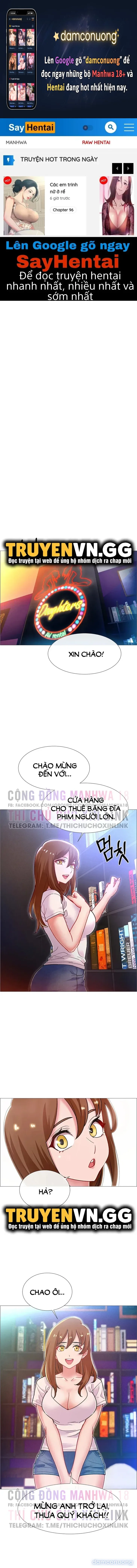 Cửa hàng cho thuê phim sex 