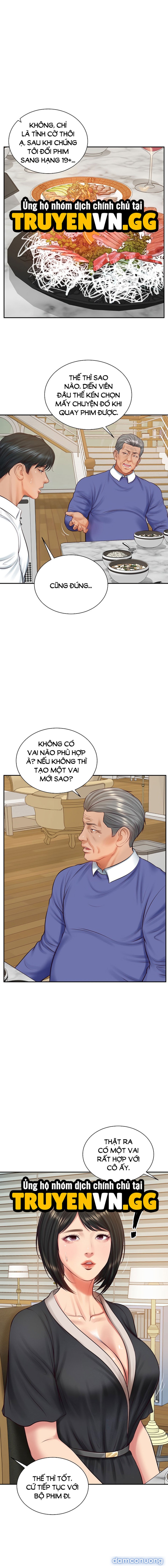 Hàng Khủng Của Con Rể Tỉ Phú 
