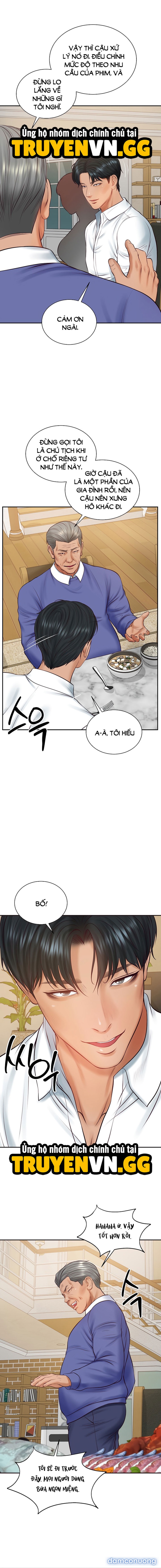 Hàng Khủng Của Con Rể Tỉ Phú 