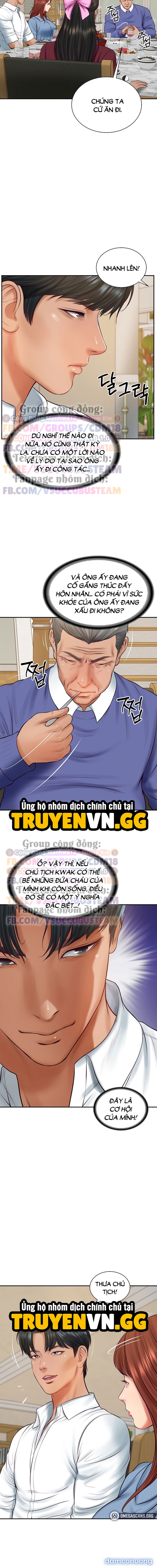 Hàng Khủng Của Con Rể Tỉ Phú 