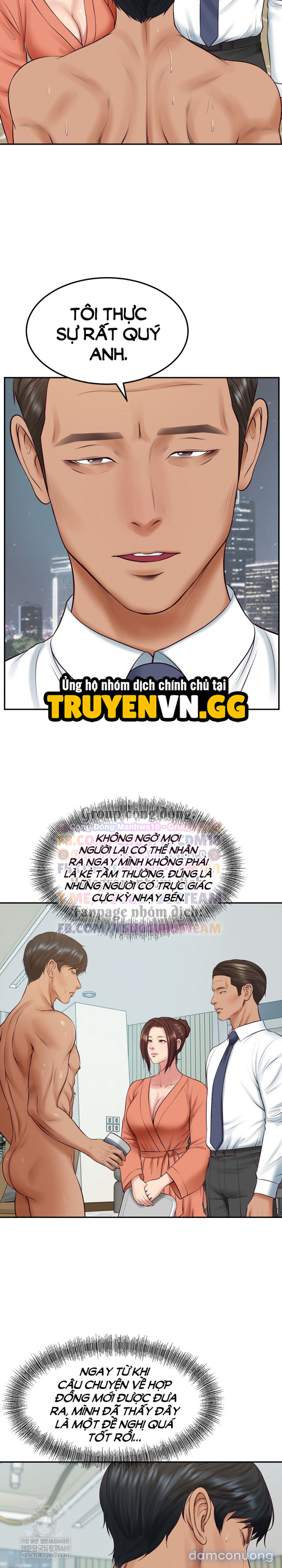 Hàng Khủng Của Con Rể Tỉ Phú 