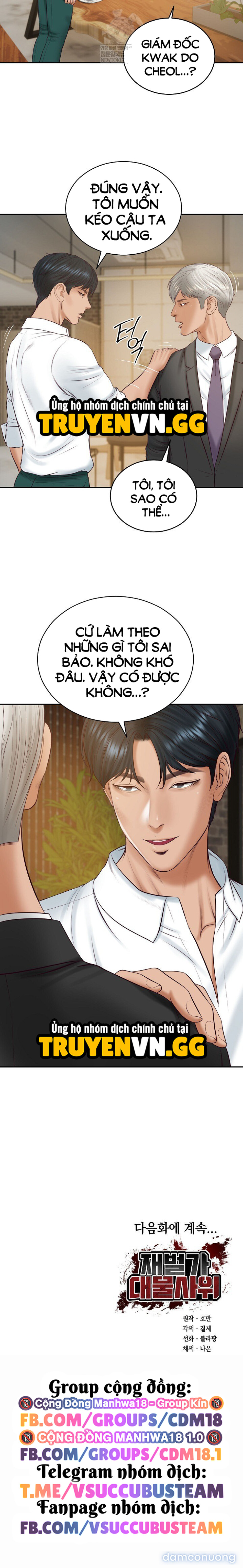 Hàng Khủng Của Con Rể Tỉ Phú 