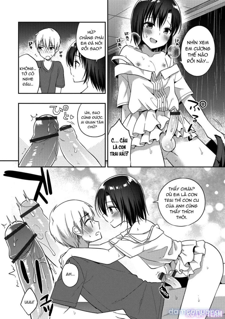 Otokonoko HEAVEN Vol. 41 