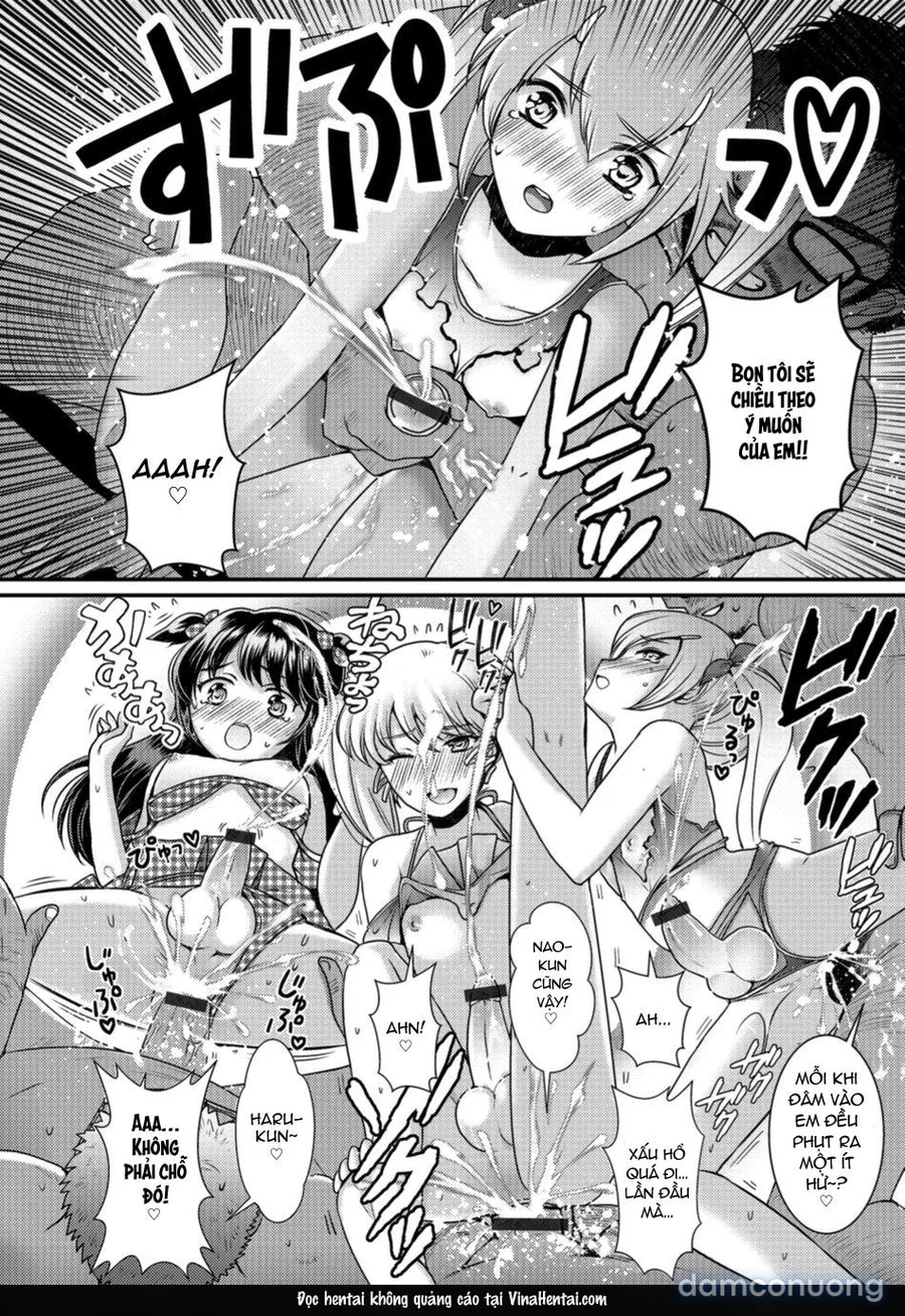 Otokonoko HEAVEN Vol. 41 