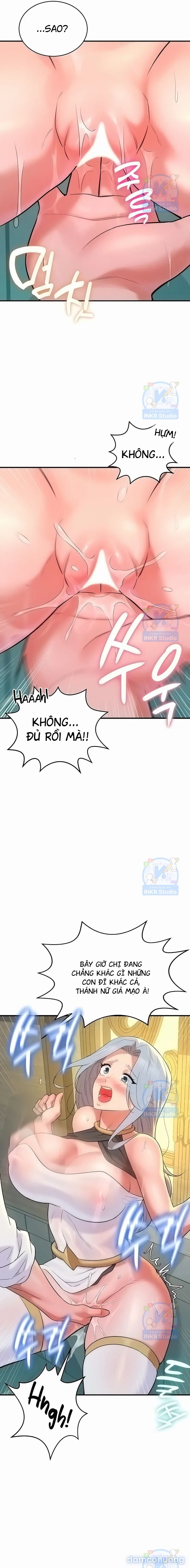 Dũng Sĩ Khó Chịu Với Cả Thế Giới 