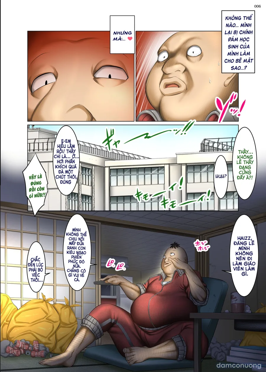[Kaientai (Shuten Douji)] Viết Lại Hệ Thống! Status Open! 