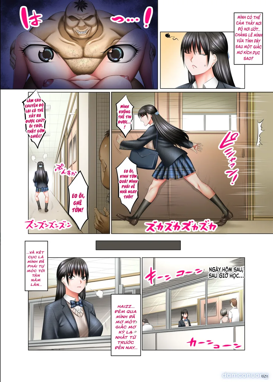 [Kaientai (Shuten Douji)] Viết Lại Hệ Thống! Status Open! 