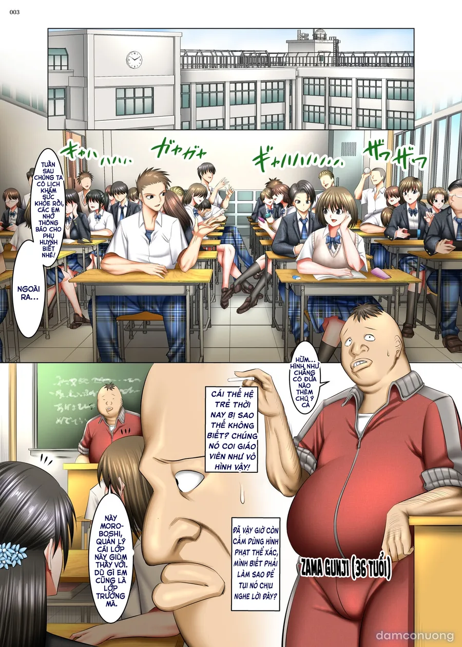 [Kaientai (Shuten Douji)] Viết Lại Hệ Thống! Status Open! 
