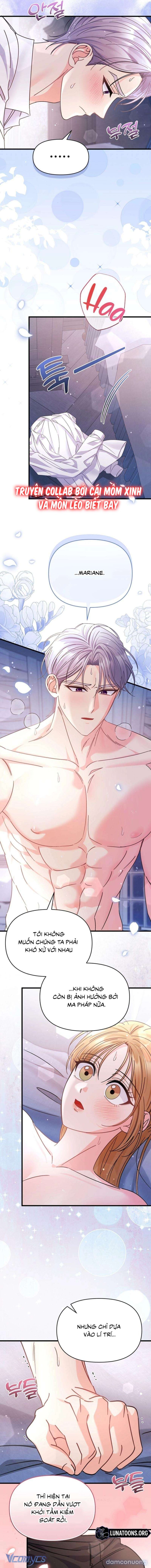 [18+] Điện Hạ, Đây Chỉ Là Một Cuốn Tiểu Thuyết 