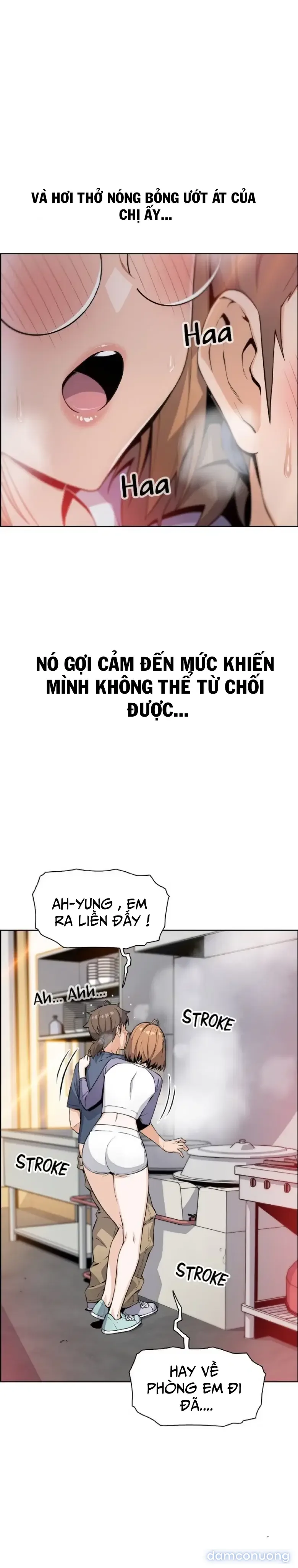 Làm Công Ngoại Ô 