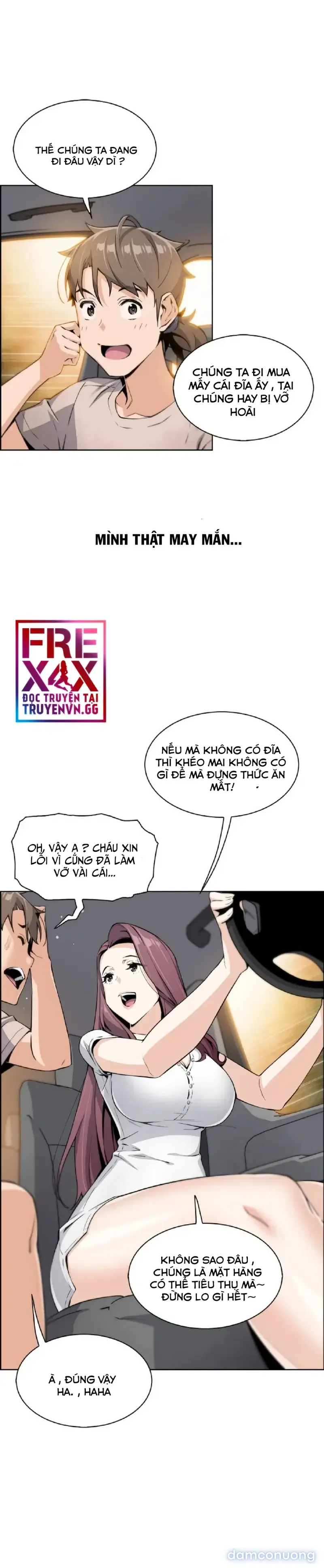 Làm Công Ngoại Ô 