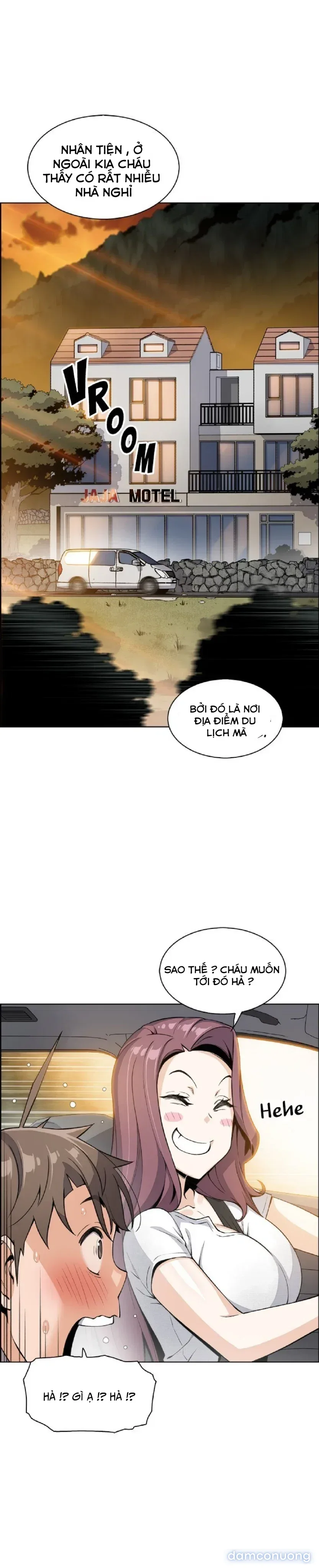 Làm Công Ngoại Ô 