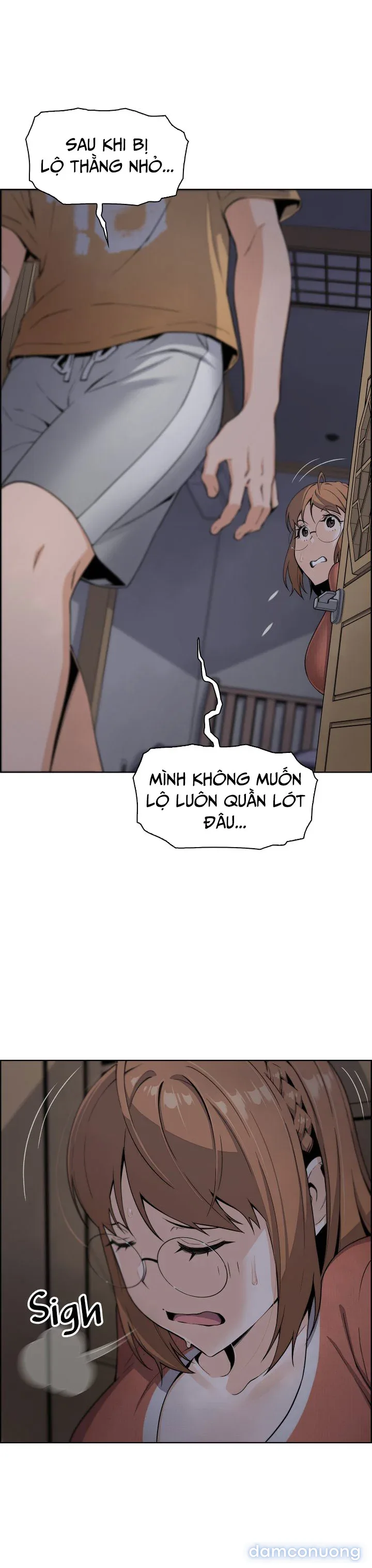 Làm Công Ngoại Ô 