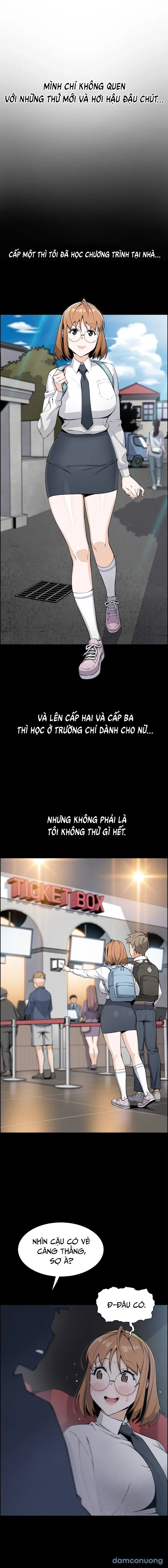 Làm Công Ngoại Ô 