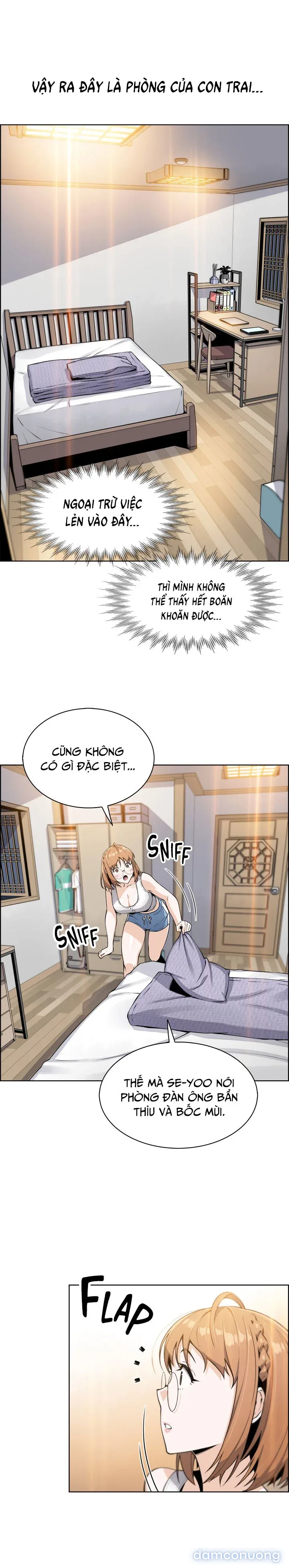 Làm Công Ngoại Ô 