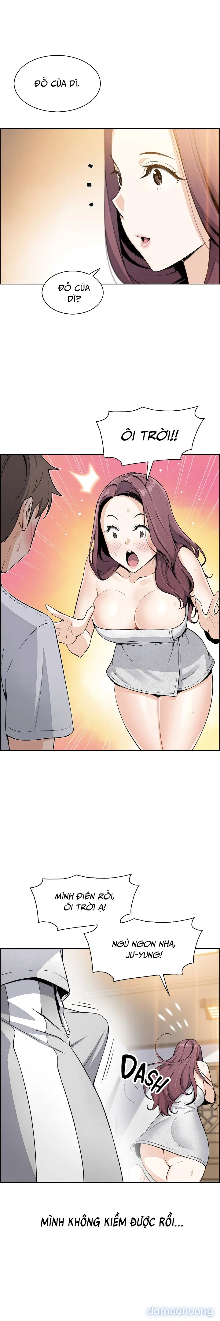 Làm Công Ngoại Ô 