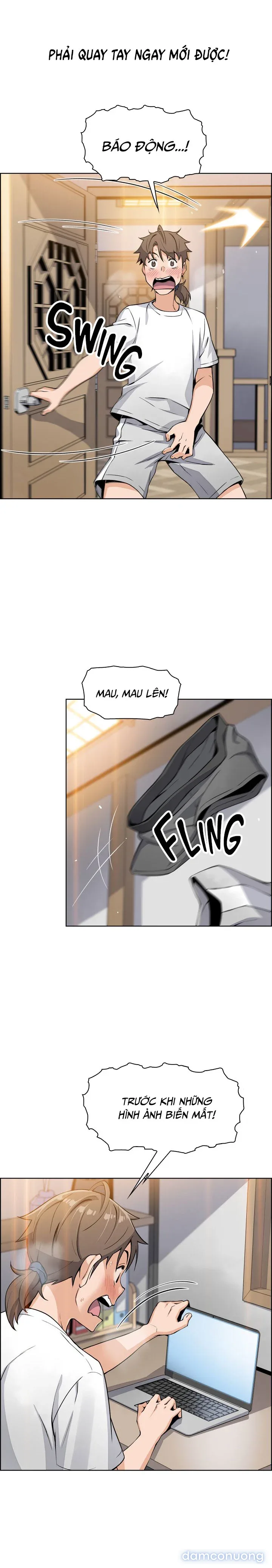 Làm Công Ngoại Ô 