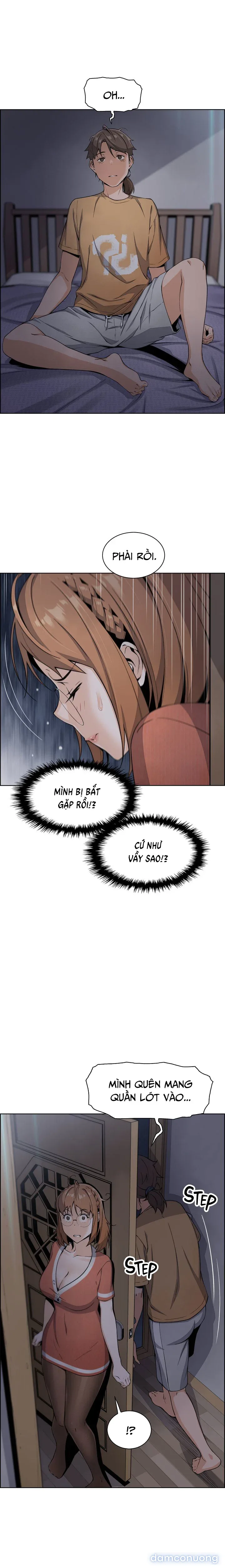 Làm Công Ngoại Ô 