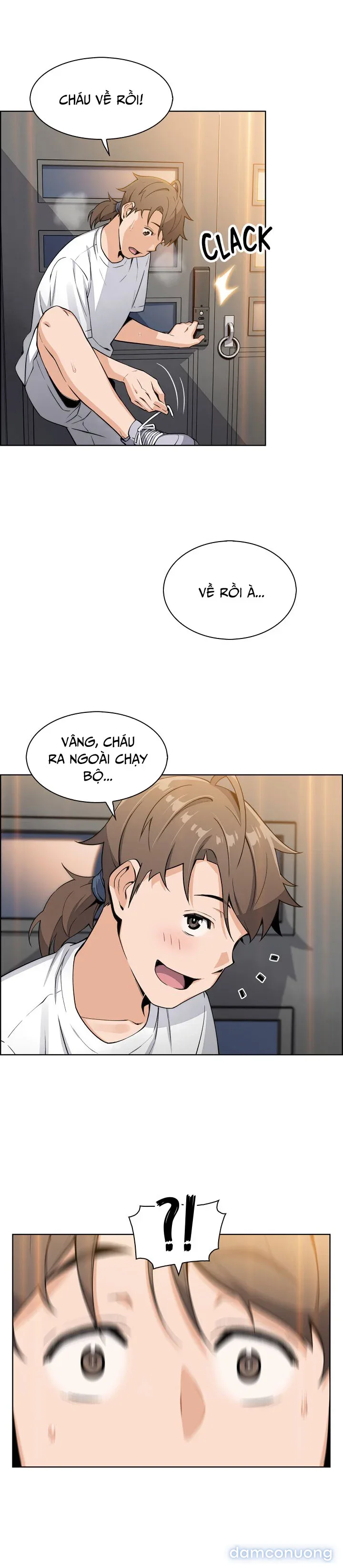 Làm Công Ngoại Ô 