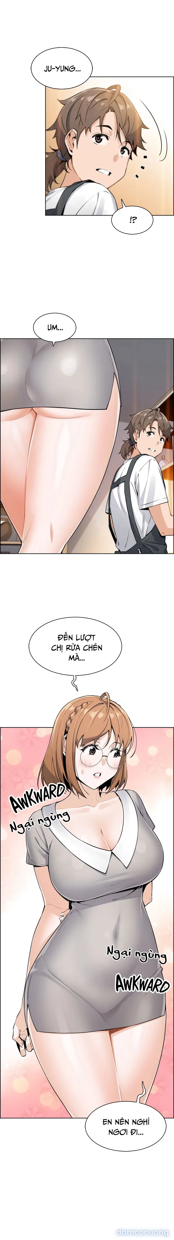 Làm Công Ngoại Ô 