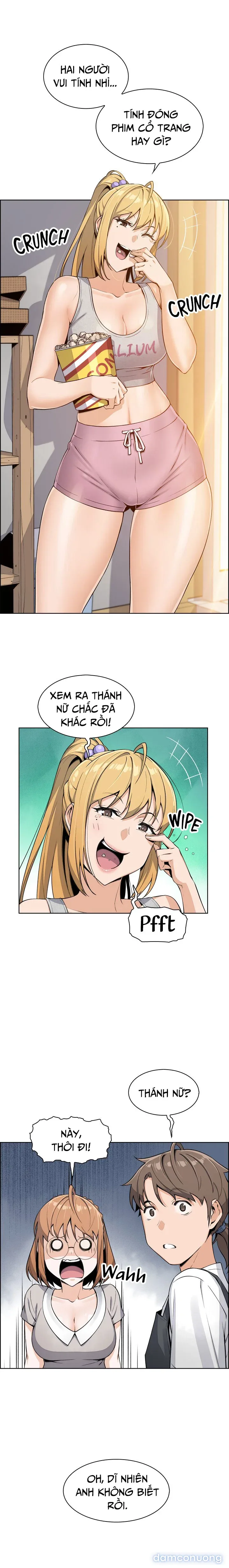 Làm Công Ngoại Ô 