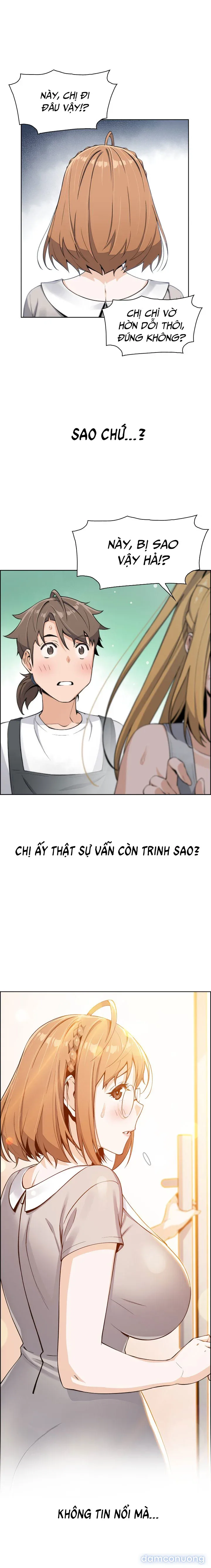 Làm Công Ngoại Ô 