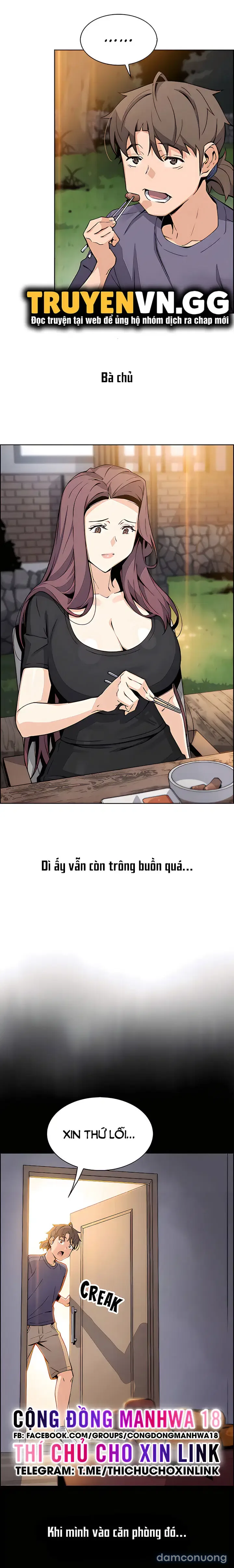 Làm Công Ngoại Ô 