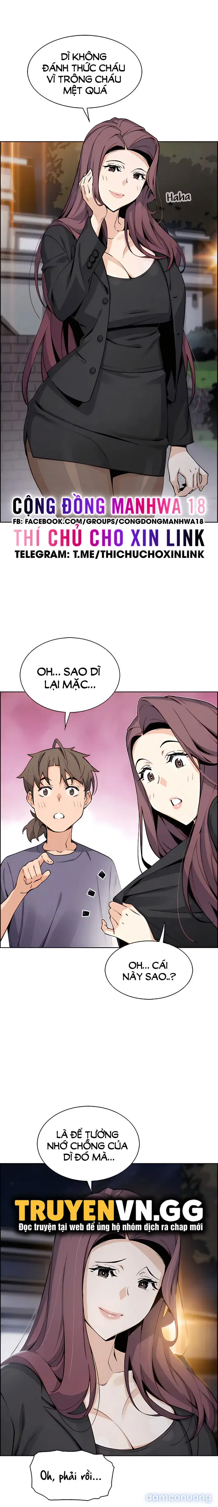 Làm Công Ngoại Ô 
