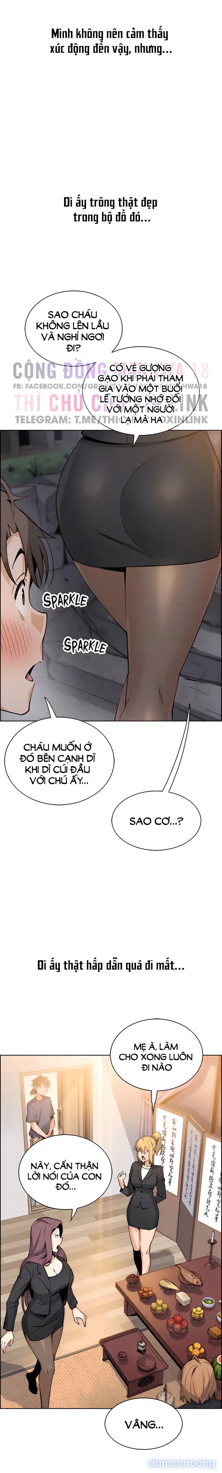 Làm Công Ngoại Ô 