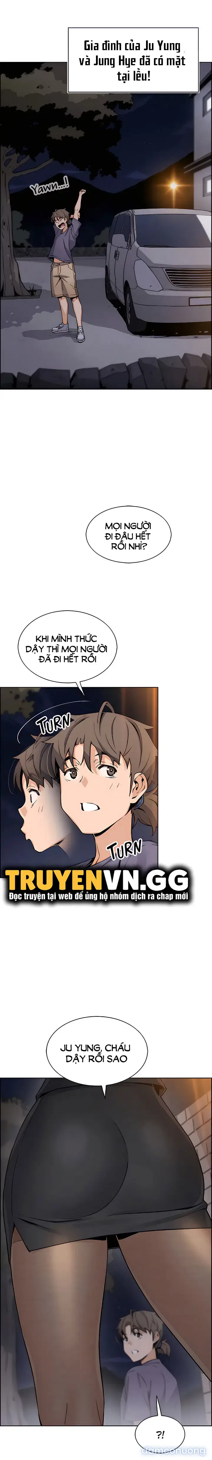 Làm Công Ngoại Ô 