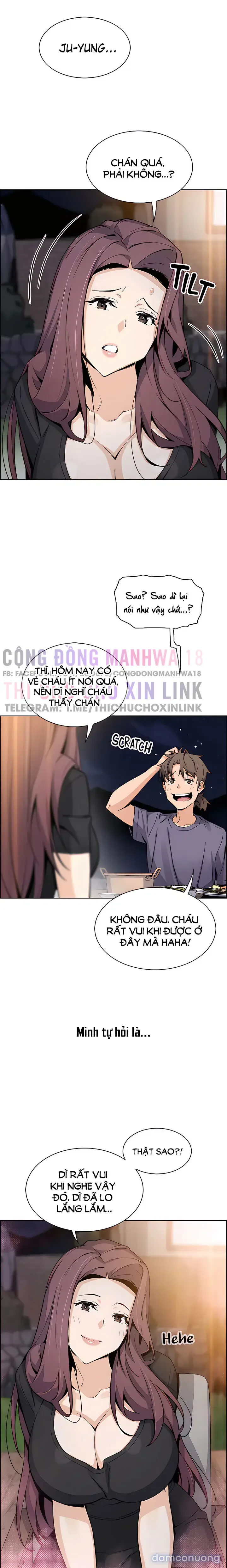 Làm Công Ngoại Ô 