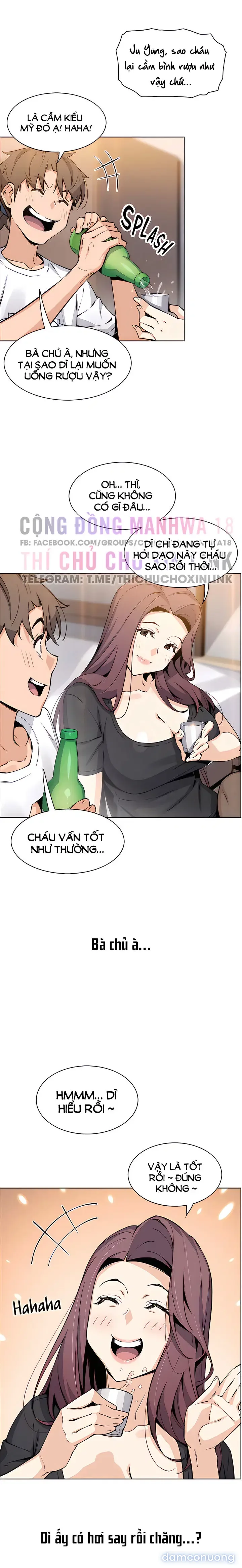 Làm Công Ngoại Ô 