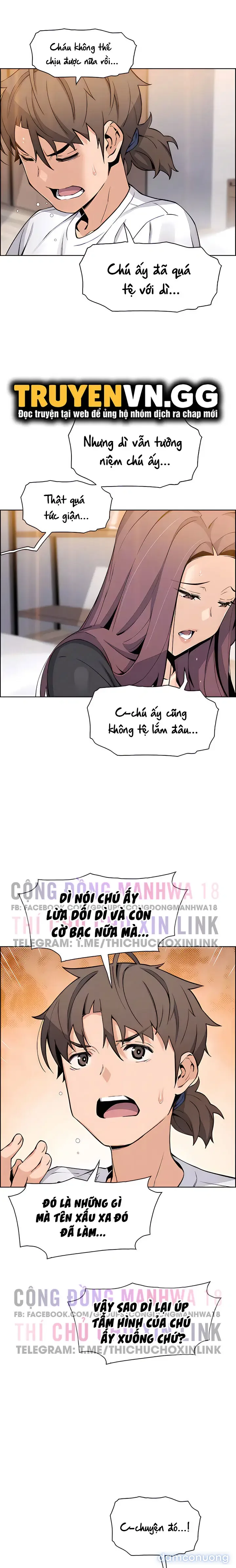Làm Công Ngoại Ô 