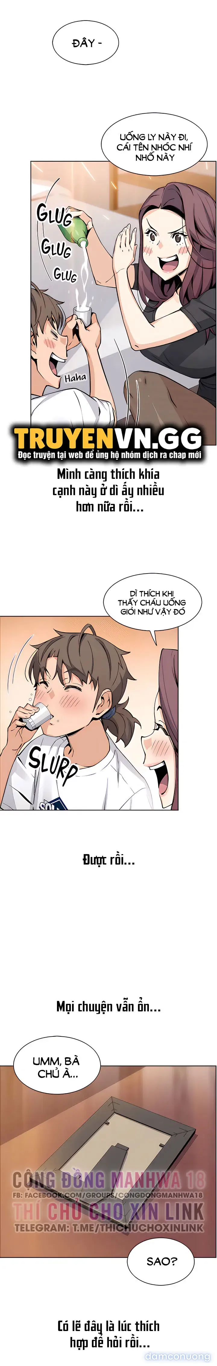 Làm Công Ngoại Ô 