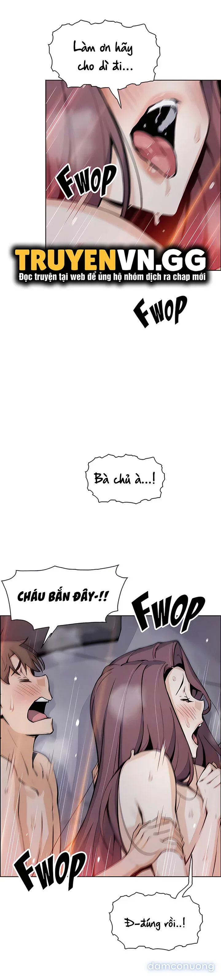 Làm Công Ngoại Ô 