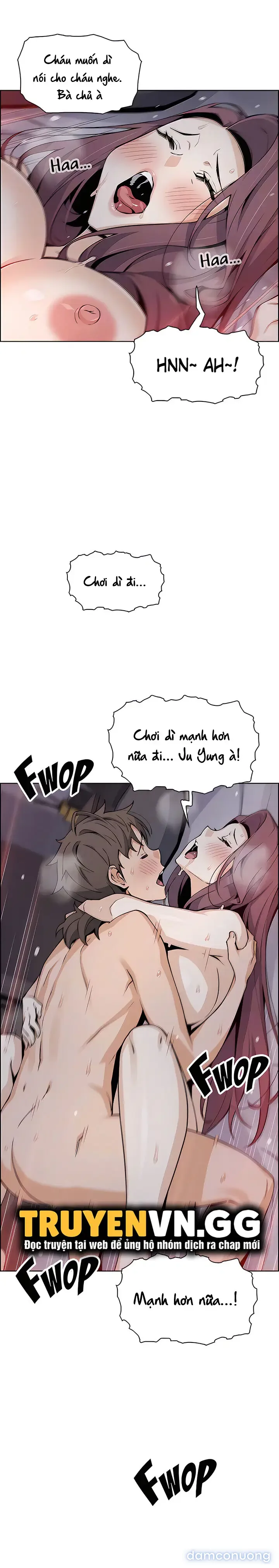 Làm Công Ngoại Ô 