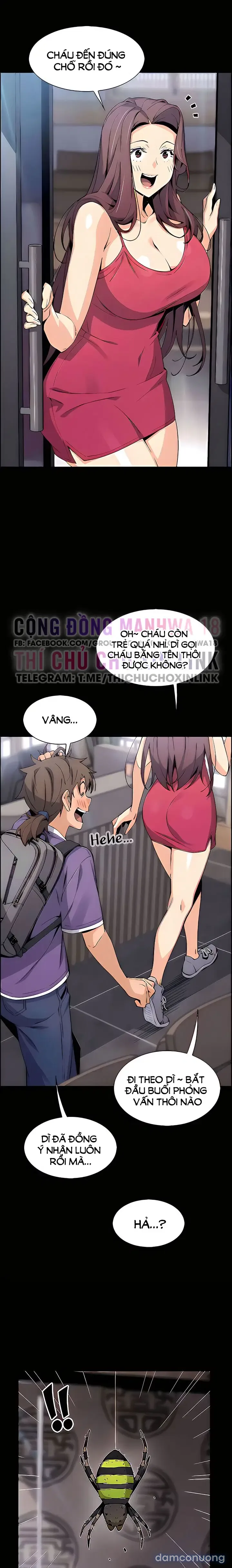 Làm Công Ngoại Ô 