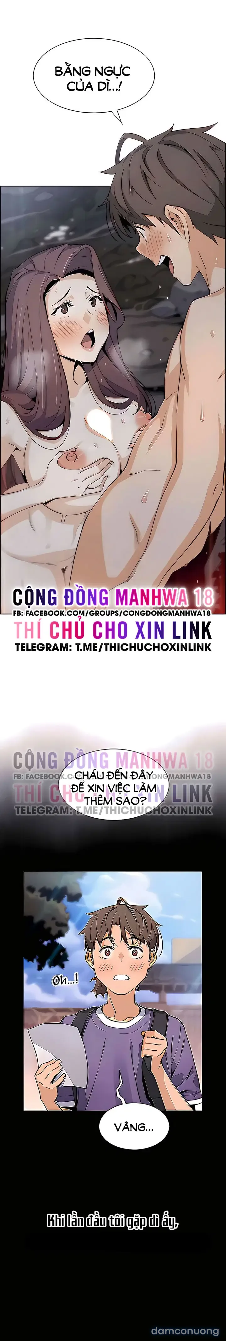 Làm Công Ngoại Ô 