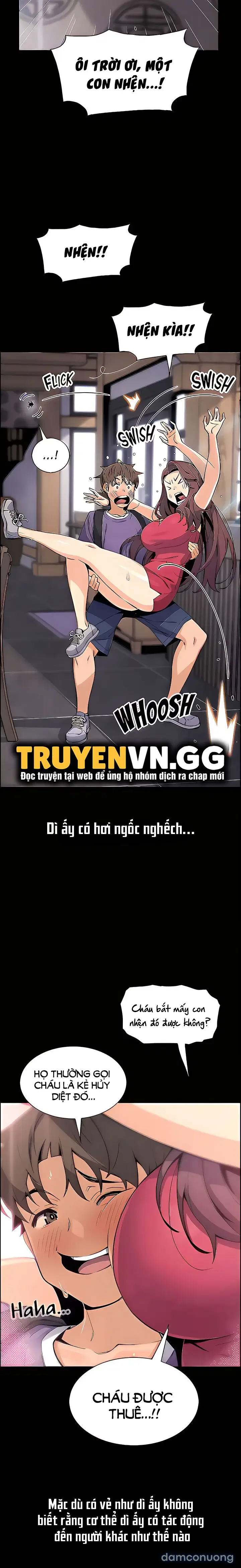Làm Công Ngoại Ô 