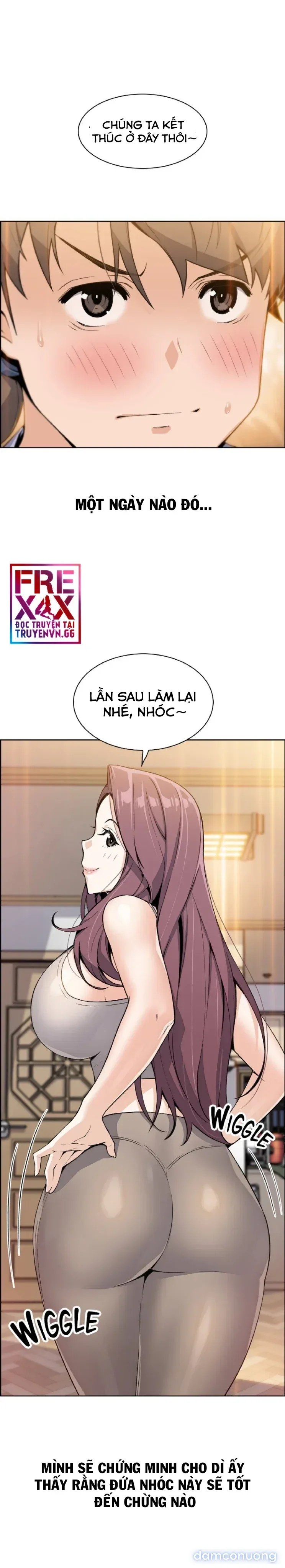 Làm Công Ngoại Ô 