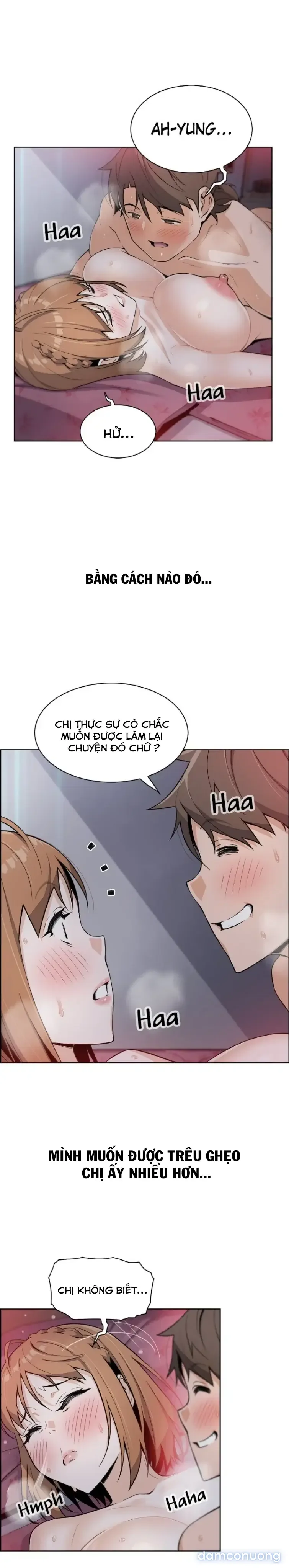 Làm Công Ngoại Ô 