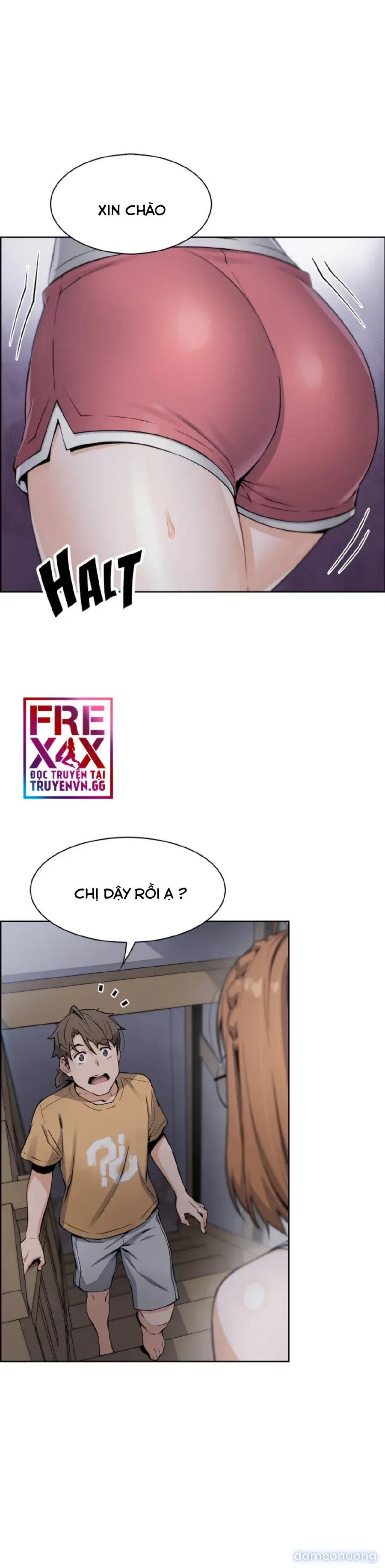 Làm Công Ngoại Ô 