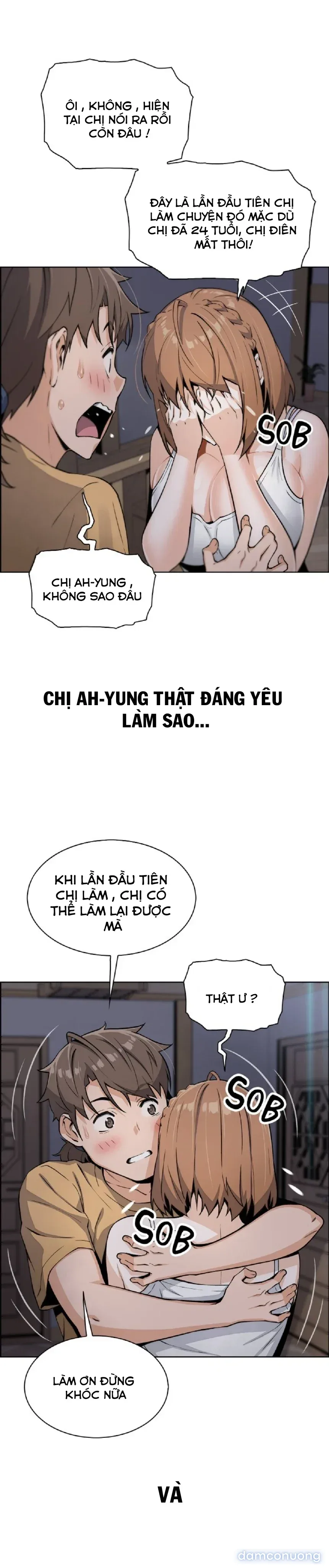 Làm Công Ngoại Ô 