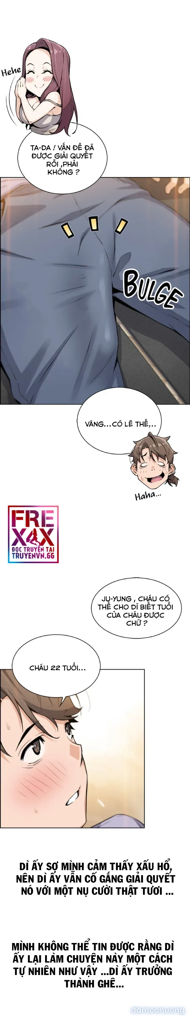 Làm Công Ngoại Ô 