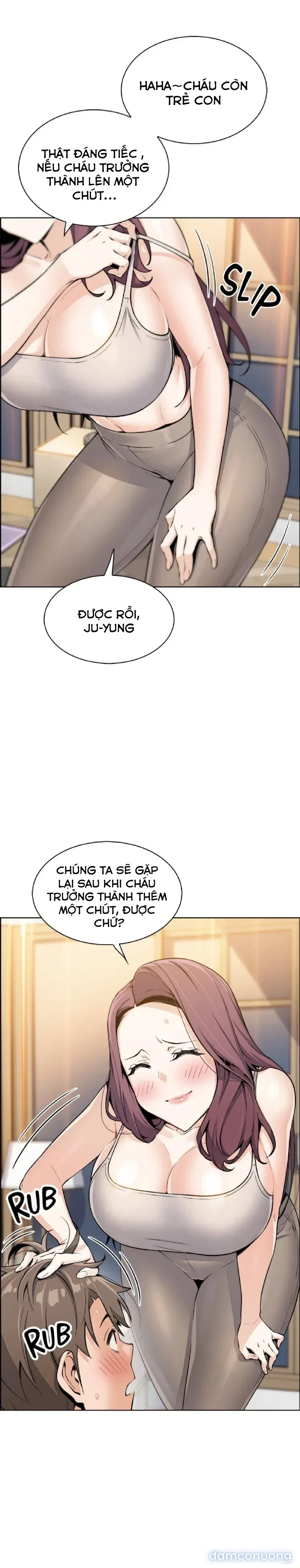 Làm Công Ngoại Ô 
