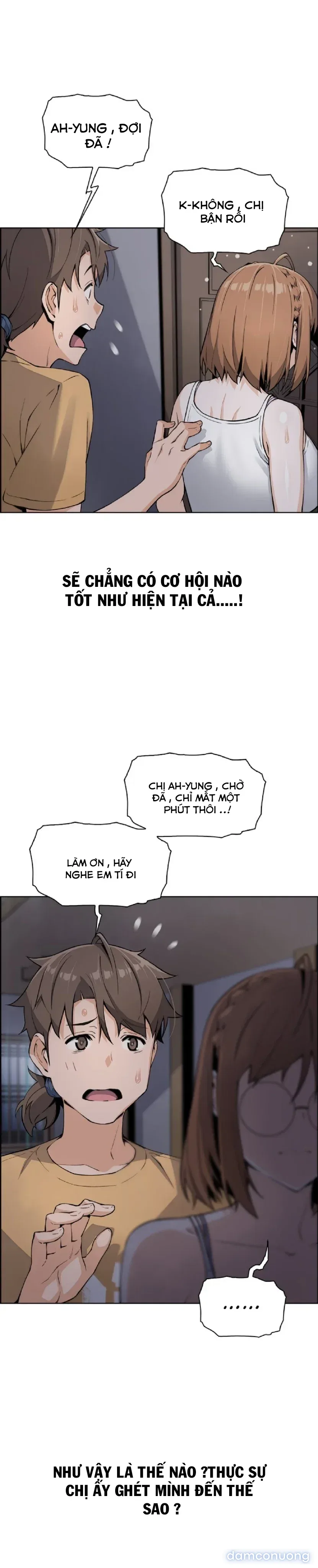 Làm Công Ngoại Ô 